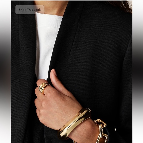 J.Crew $198 New going-out blazer in stretch twill Black Size 12 Business office - Picture 4 of 9